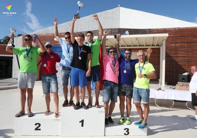 Završila je ovogodišnja CroCup serija natjecanja u daljinskom plivanju, pobjednici Antonia Buličić, Grgo Mujan, KDP Split (ž) i KDPSR Poreč (m)
