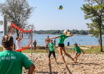 Ove subote beach-volley turnir i druženje na plaži S.Martin