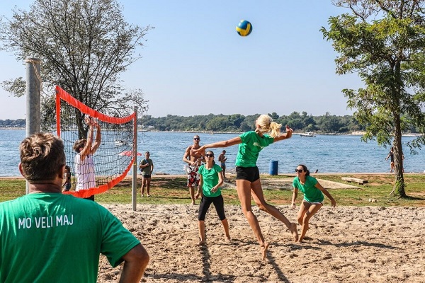 Ove subote beach-volley turnir i druženje na plaži S.Martin