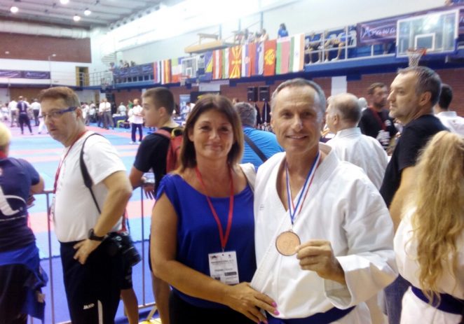 Karate: Amir Rešidović iz Finide osvojio 3. mjesto u Čakovcu