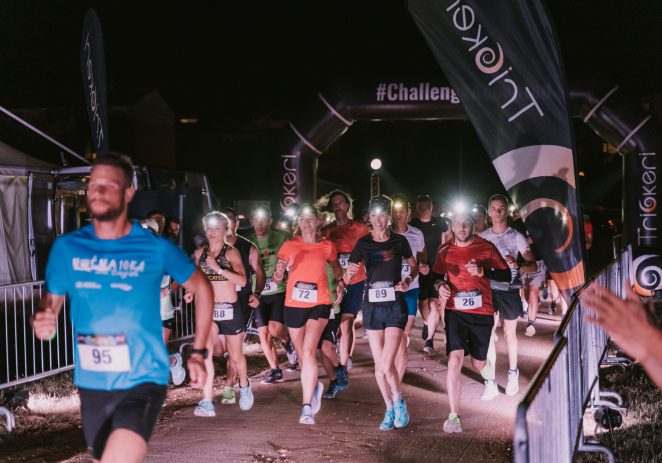 U Funtani održana prva noćna utrka Light Run – sudjelovalo 100-tinjak trkača !