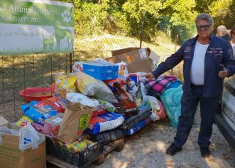 Lions club Poreč organizira donatorsku večer za udrug Happy End – azil za pse i mačke u Pazinu
