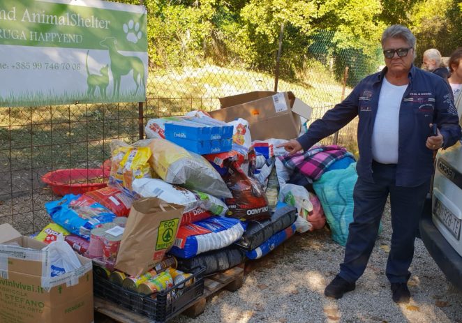 Lions club Poreč organizira donatorsku večer za udrug Happy End – azil za pse i mačke u Pazinu