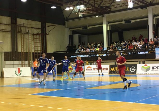 Remi u Velom Joži – važno je imati Matiju Rađakovića! POREČ – DUBRAVA 29:29 (12:14)