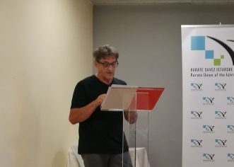 Mirku Banoviću i treći mandat kao predsjedniku Karate saveza Istarske županije