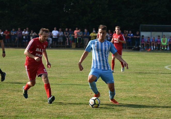 Seniori NK Jadrana protutnjali kroz Novigrad