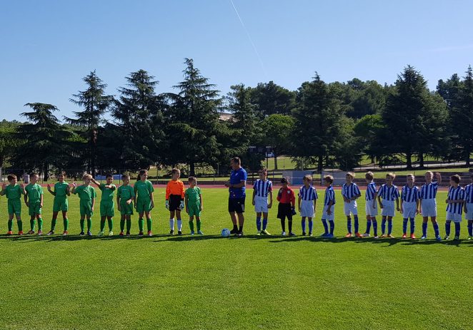 Momčadi Škole nogometa NK Jadran nastupale u svojim ligama