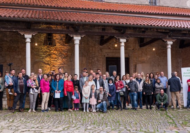 Počinju jesenje aktivnosti u Klubu amaterske fotografije Sv. Lovreč