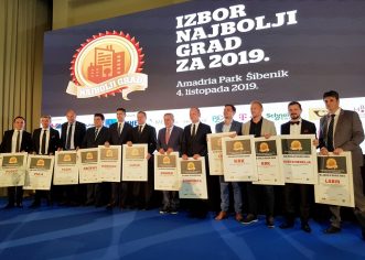 Poreč grad s najboljom kvalitetom života u Hrvatskoj, Pula gospodarski najuspješniji grad u Hrvatskoj !