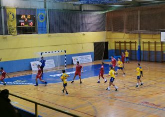 Mlađi kadeti Rukometnog kluba Poreč u 4 utakmice upisali 3 pobjede i jedan poraz