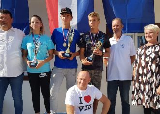 Gregori Udovičić prvak međužupanijskog natjecanja u sportskom ribolovu na otoku Viru