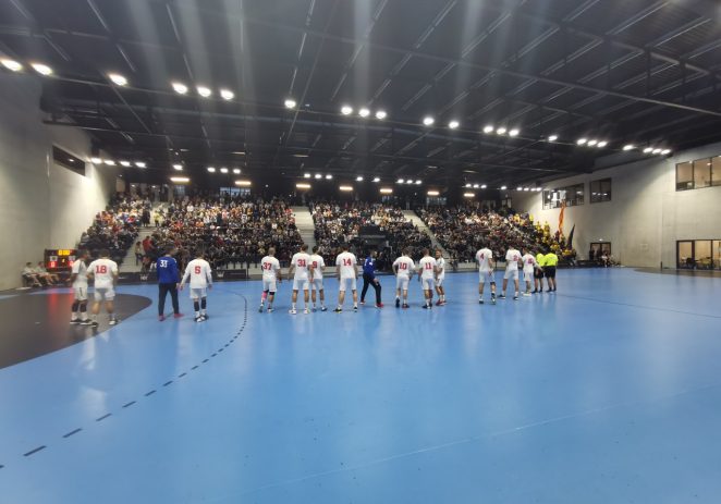 Francuzi su za Porečane u ovom trenutku neki drugi svijet – PAUC HANDBALL – POREČ 38:26 (18:13)