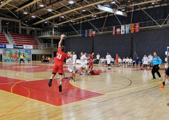 Rukometaši Poreča u povratnom susretu 2. kola EHF Kupa izgubili protiv PAUC Handball