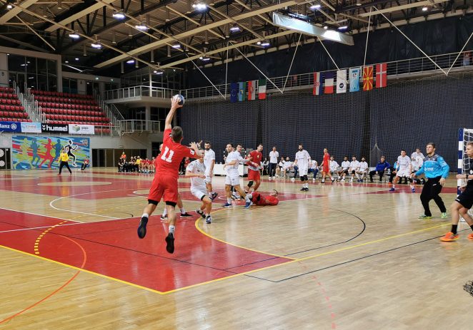 Rukometaši Poreča u povratnom susretu 2. kola EHF Kupa izgubili protiv PAUC Handball