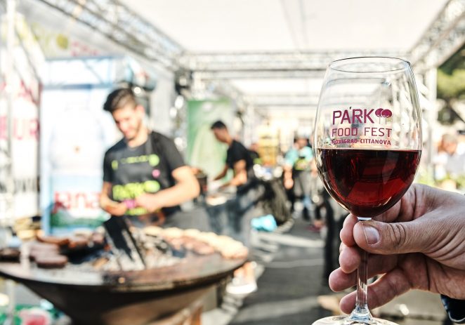 Park Food Fest u Novigradu predstavio nove gastronomske trendove