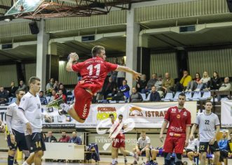 Porečani pobijedili Sesvete – 3. kolo Paket 24 Premijer lige MRK Sesvete – RK Poreč 30:31