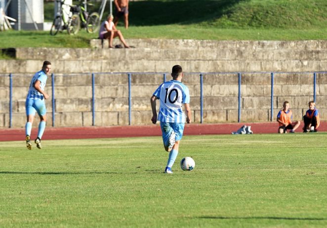 Rezultati prvenstvenih utakmica NK Jadran Poreč