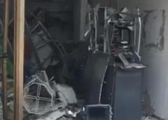 Serijska pljačka bankomata u Istri nastavljena: Noćna eksplozija uzdrmala Vabrigu