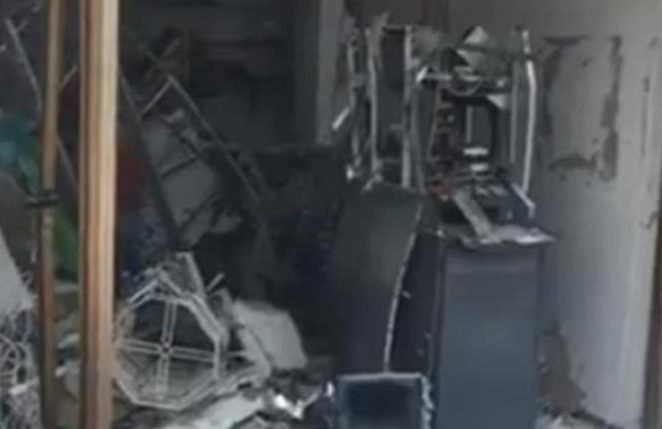 Serijska pljačka bankomata u Istri nastavljena: Noćna eksplozija uzdrmala Vabrigu