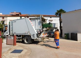 Odvoz komunalnog otpada umjesto 1. svibnja obaviti će se u subotu, 2. svibnja