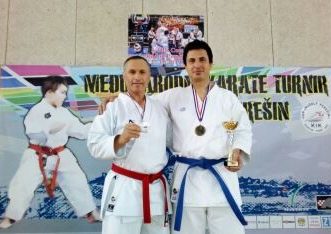 Srebrna medalja za Amira Rešidovića u Ivanić gradu