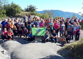 Devedesetak planinara uživalo u čarima Središnje Istre