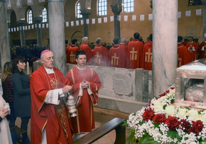 Svečanom misom i procesijom u Poreču obilježen blagdan Sv. Maura
