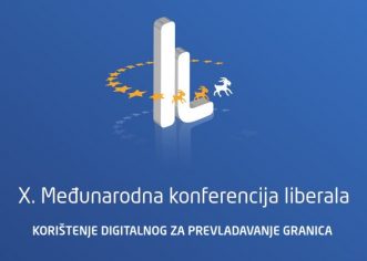 X. Međunarodna konferencija liberala u hotelu Valamar Diamant, subota 23.11.2019