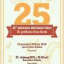 Brass Band Zajednice Talijana vižinada u subotu, 23. studenog slavi 25-godišnjicu