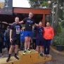 Veslači VK Adriaco Poreč osvojili medalje na veslačkom duatlonu u Medulinu