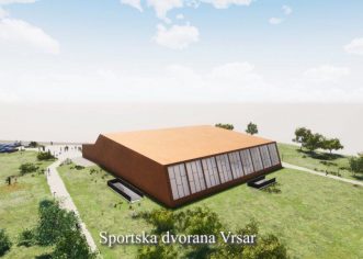 Sklopljen ugovor o izgradnji sportske dvorane u Vrsaru