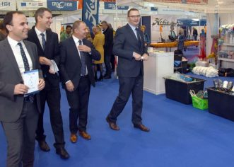 Na Žatiki je otvoren četvrti međunarodni Crofish sajam