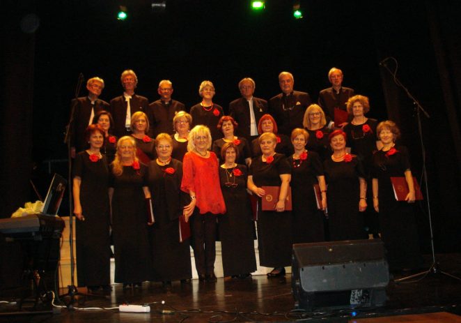 Povodom 40 godina Mješovitog pjevačkog zbora Joakim Rakovac svečani koncert u petak, 29. studenog
