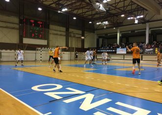 Rukomet: Porečani nadigrali Vinkovčane POREČ-SPAČVA 32:25 (18:12)