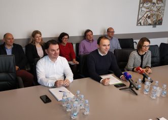 Gradonačelnik sa suradnicima predstavio prijedlog Poračuna Grada Poreča za 2020. godinu “teškog” 301 milijun Kuna