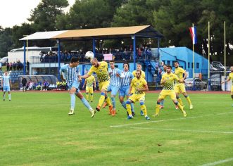 Miljanić odlučio derbi susjeda – NK Jadran : Pazinka 1:0