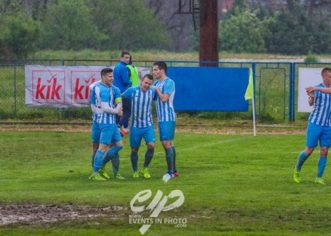 NK JADRAN – GROBNIČAN 2:2 (1:1)- Prtenjača zaustavio Porečane u naletu do pobjede