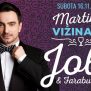 Dođite u Vižinadu na proslavu Martinja uz Joleta i Farabuti band u subotu, 16. studenog !