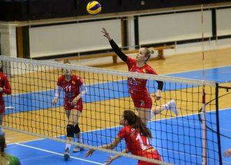 U subotu odbojkašice Poreča dočekuju odbojkašice Olimpika iz Zagreba. Utakmica je u dvorani OŠ Finida u 19 sati
