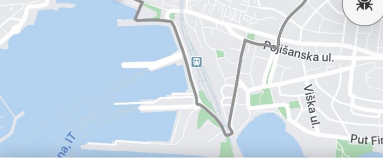 Opcija vožnje bez razgovora u Uberu dostupne i u Splitu, Dubrovniku i Puli (2)
