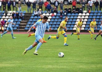 Veliki derbi NK Jadran – NK Pazinka u subotu u 14:00