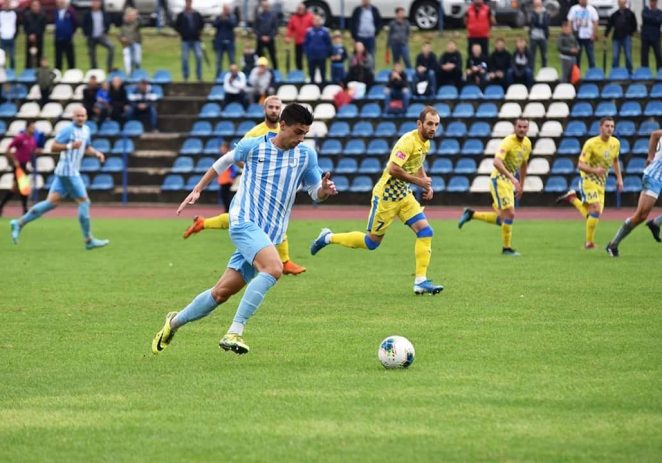 Veliki derbi NK Jadran – NK Pazinka u subotu u 14:00