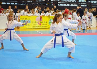 Održan 21.EUROCUP ISTRIA 2019. međunarodni karate turnir