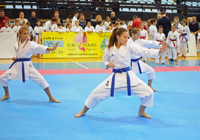 Održan 21.EUROCUP ISTRIA 2019. međunarodni karate turnir