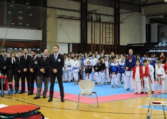 Karate klub Finida osvojila 23 medalje na Eurocupu Istria 2019