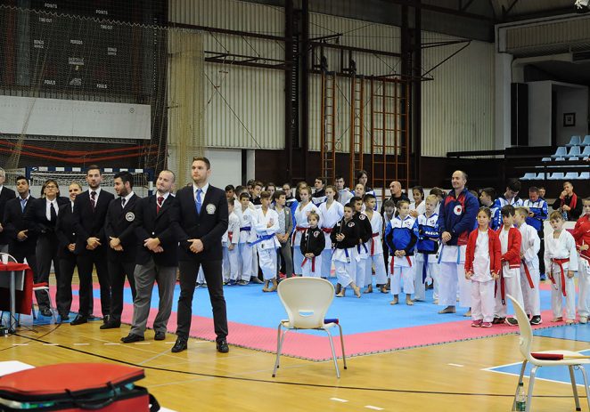 Karate klub Finida osvojila 23 medalje na Eurocupu Istria 2019