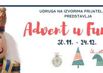 Advent u Funtani počinje u subotu, 30. studenog u organizaciji Udruge “Na izvorima prijateljstva”