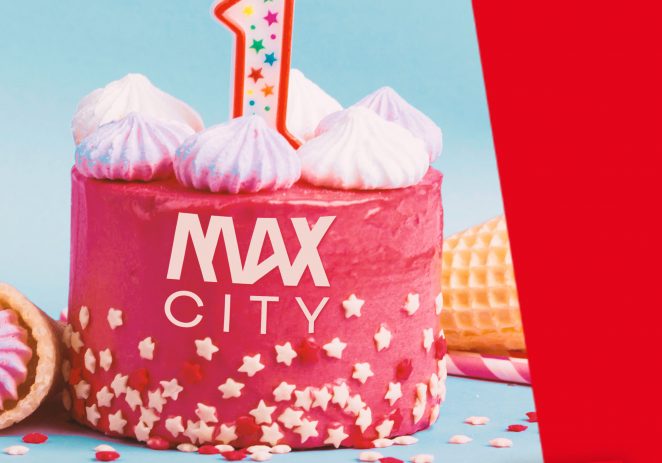 Proslava rođendana trgovačkog centra Max City uz šareni program za sve generacije
