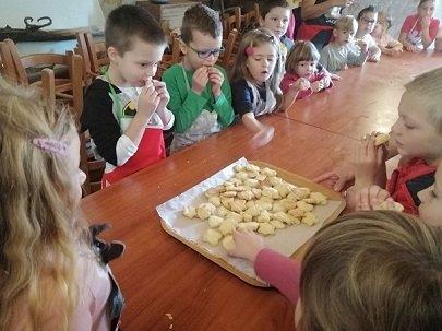 U dječjem vrtiću Radost Poreč proteklog mjeseca održane svečanosti obilježavanja Dana kruha