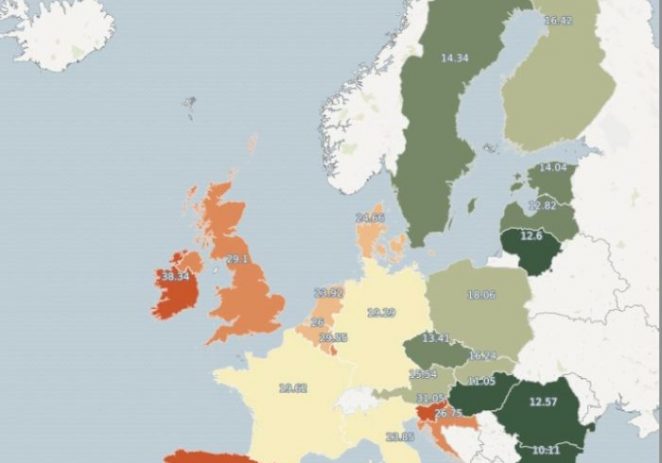 Hrvatska ima jedan od najskupljih interneta u EU